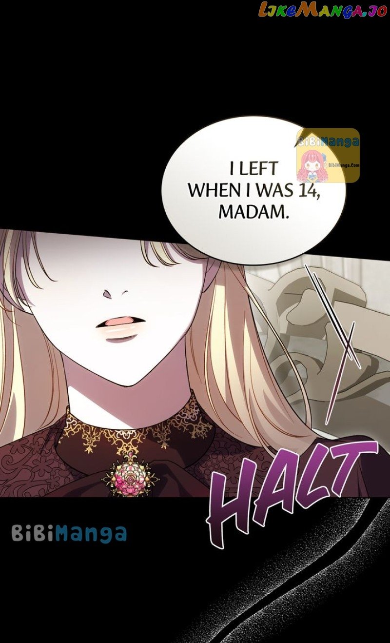 My Sweet Enemy, Thy Name is Husband Chapter 31.5 page 22