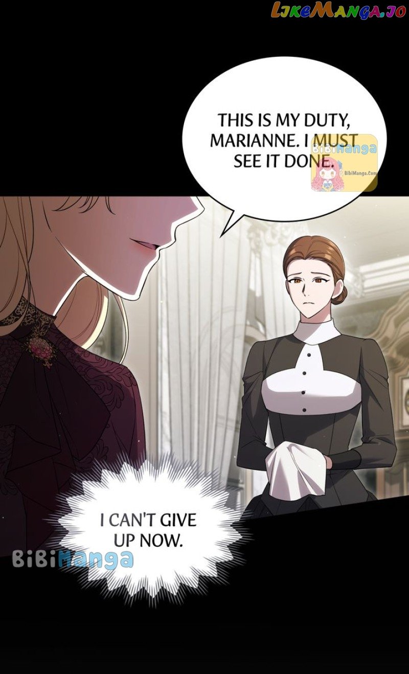 My Sweet Enemy, Thy Name is Husband Chapter 31.5 page 4
