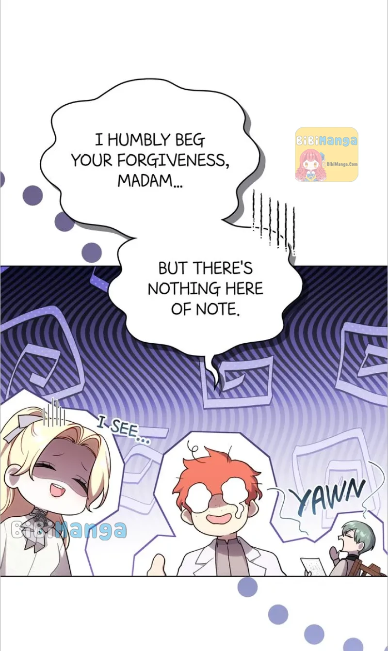 My Sweet Enemy, Thy Name is Husband Chapter 31 page 32