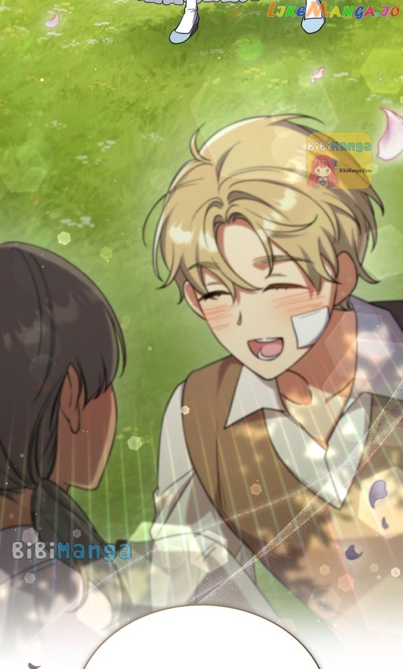 My Sweet Enemy, Thy Name is Husband Chapter 32.5 page 40