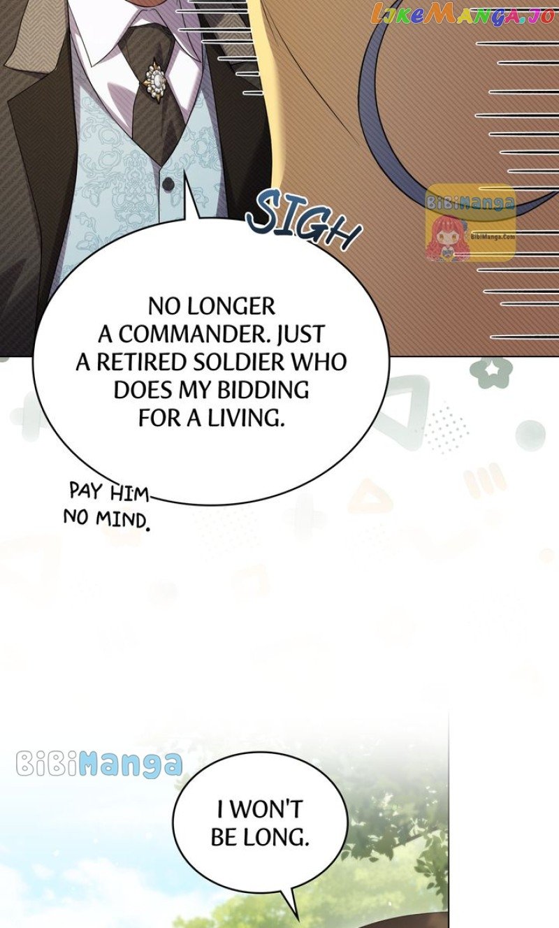My Sweet Enemy, Thy Name is Husband Chapter 32.5 page 7