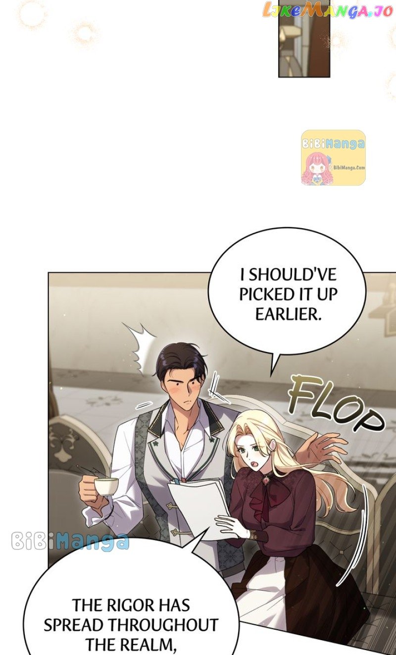 My Sweet Enemy, Thy Name is Husband Chapter 32 page 1