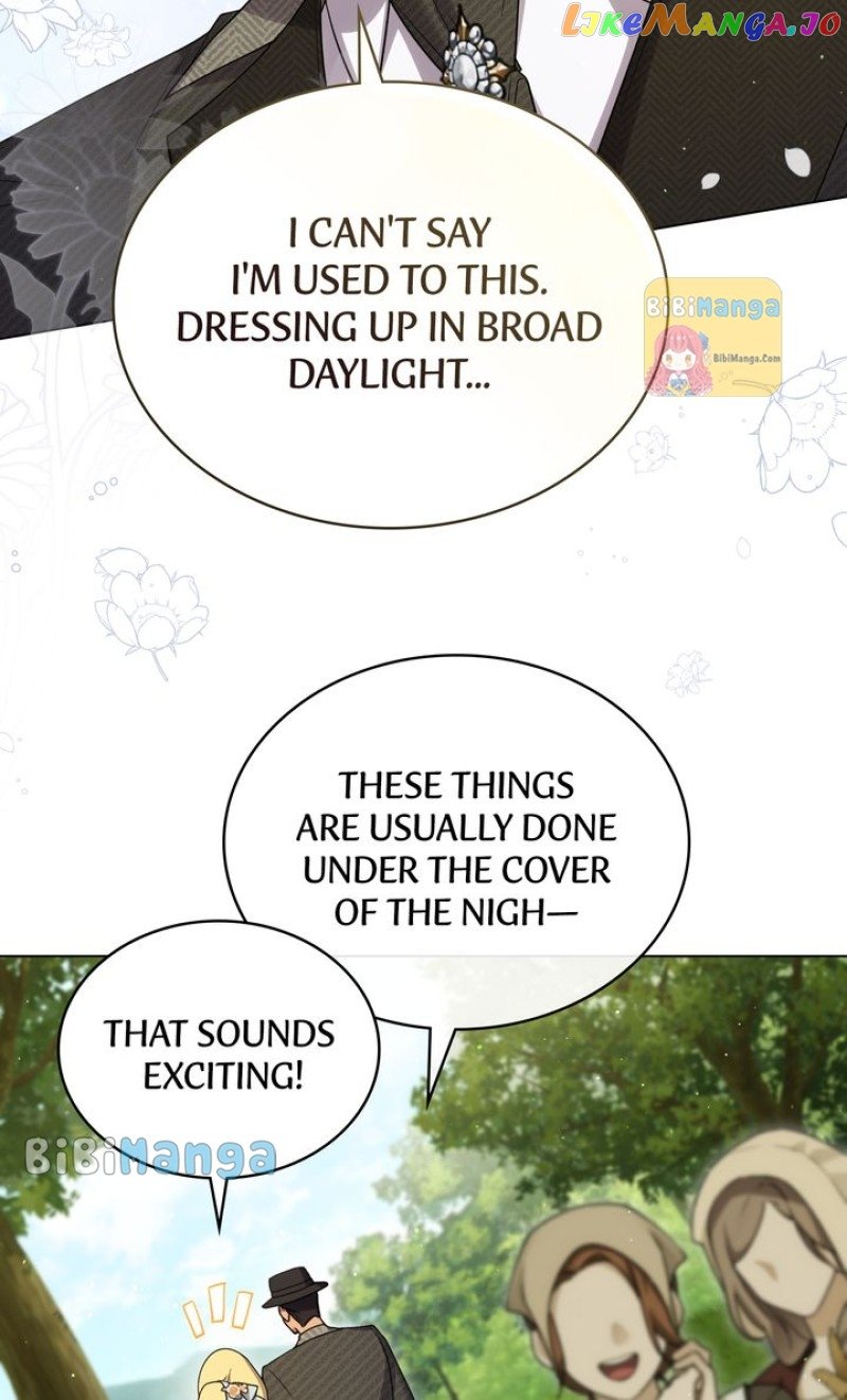 My Sweet Enemy, Thy Name is Husband Chapter 32 page 20