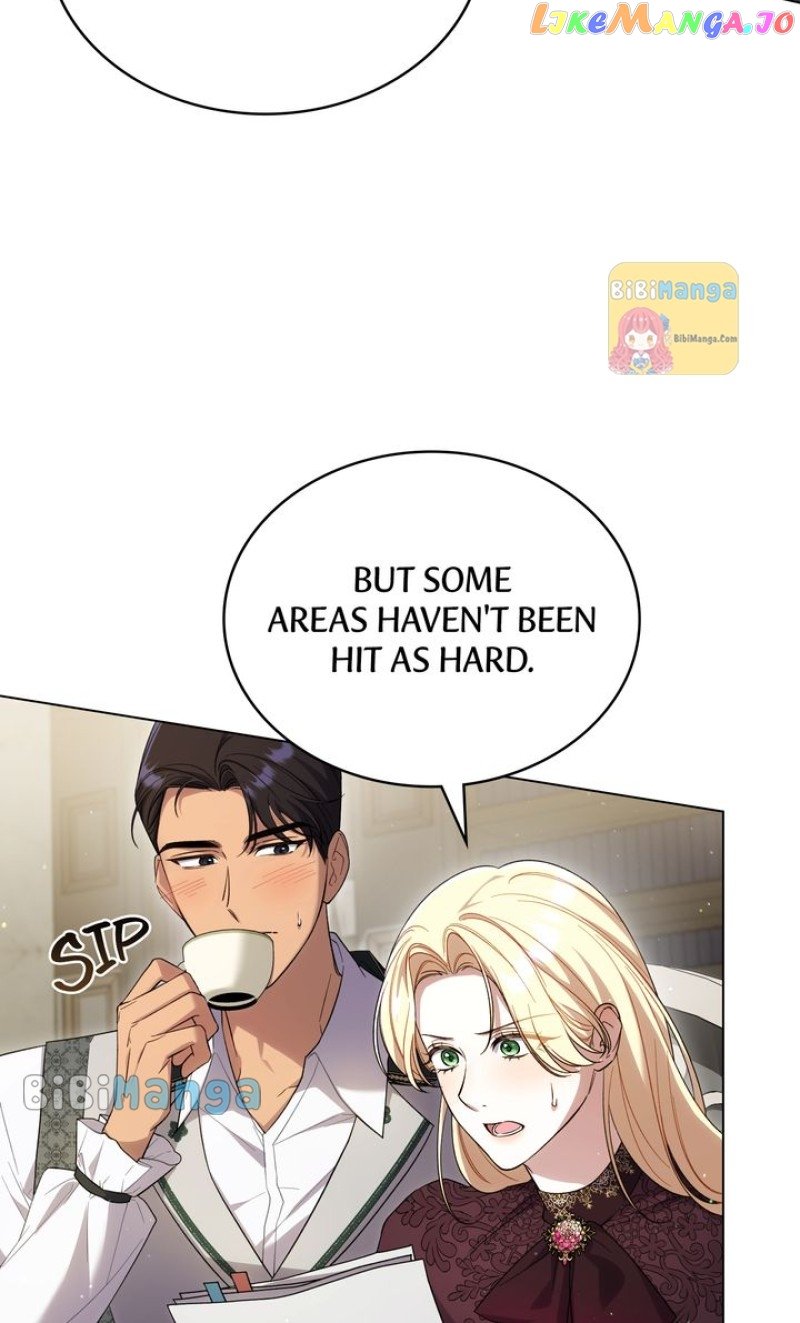My Sweet Enemy, Thy Name is Husband Chapter 32 page 2