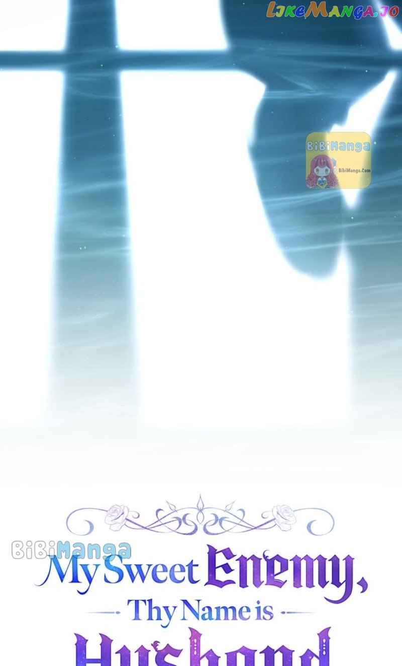 My Sweet Enemy, Thy Name is Husband Chapter 32 page 8