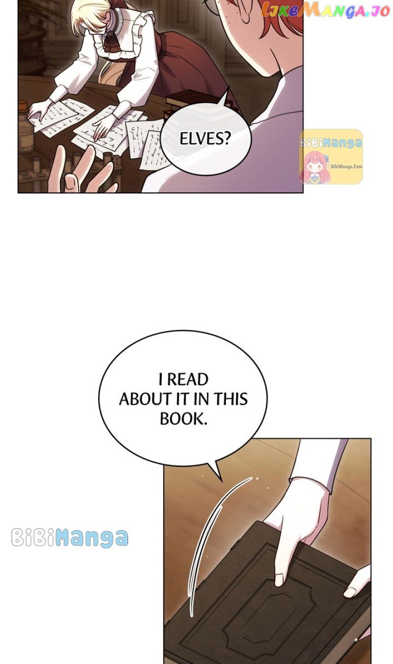 My Sweet Enemy, Thy Name is Husband Chapter 33.5 page 10