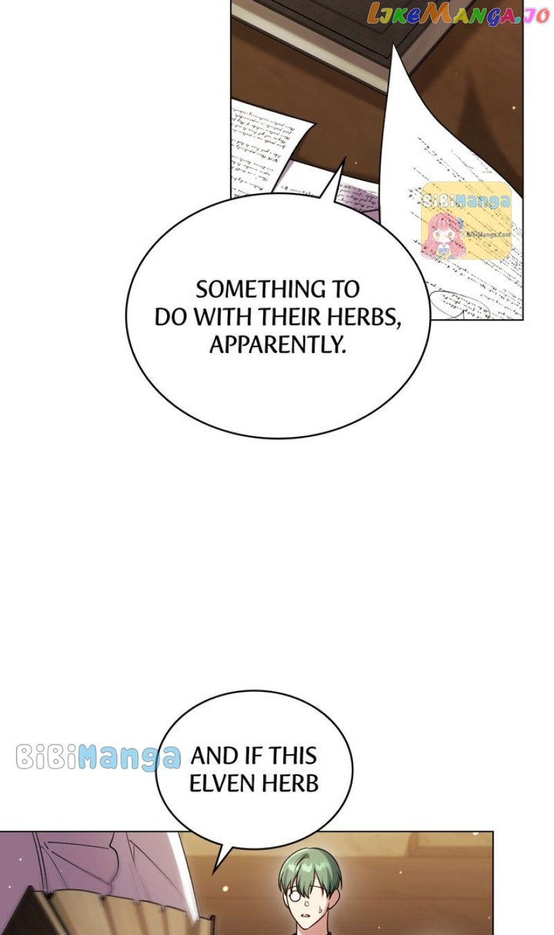 My Sweet Enemy, Thy Name is Husband Chapter 33.5 page 11