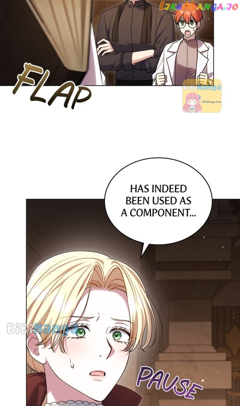 My Sweet Enemy, Thy Name is Husband Chapter 33.5 page 12