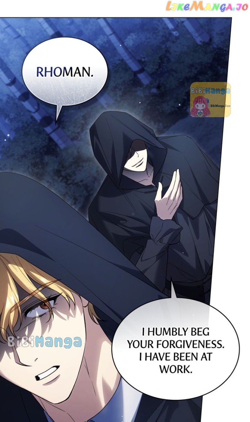 My Sweet Enemy, Thy Name is Husband Chapter 33.5 page 18