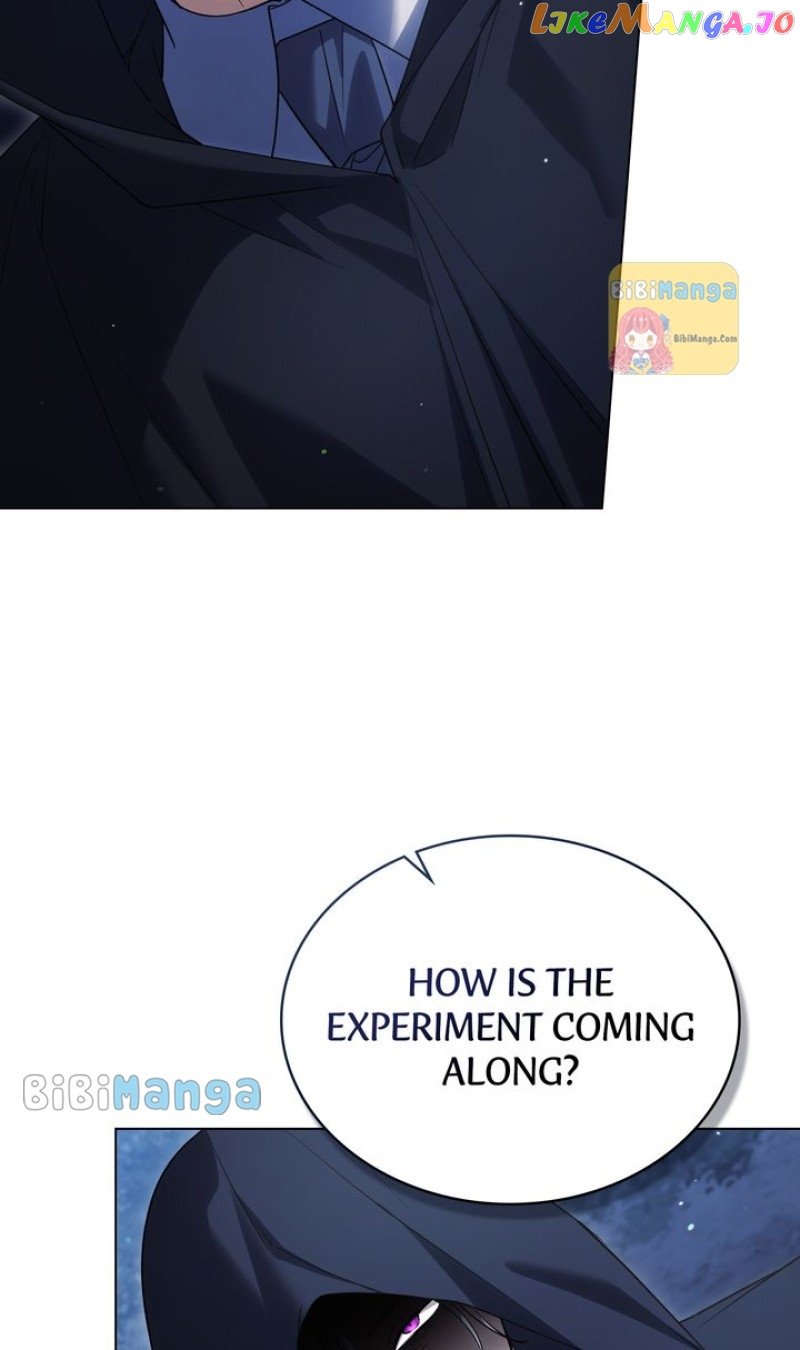 My Sweet Enemy, Thy Name is Husband Chapter 33.5 page 19