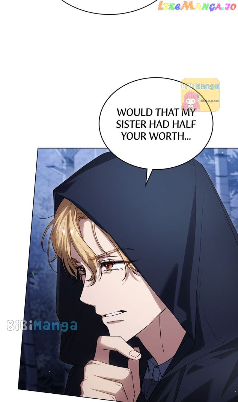 My Sweet Enemy, Thy Name is Husband Chapter 33.5 page 22