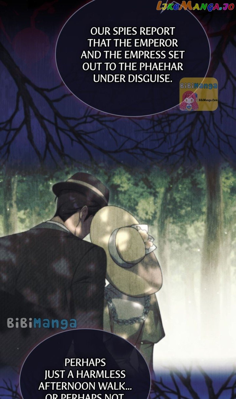 My Sweet Enemy, Thy Name is Husband Chapter 33.5 page 28