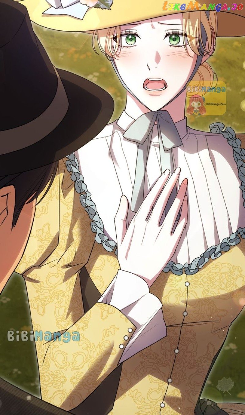 My Sweet Enemy, Thy Name is Husband Chapter 33.5 page 3