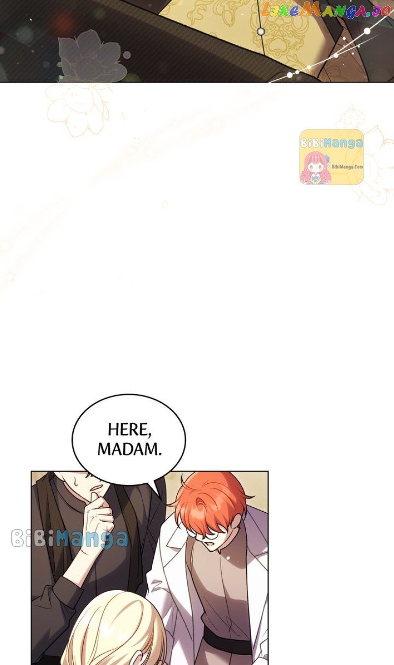 My Sweet Enemy, Thy Name is Husband Chapter 33.5 page 4