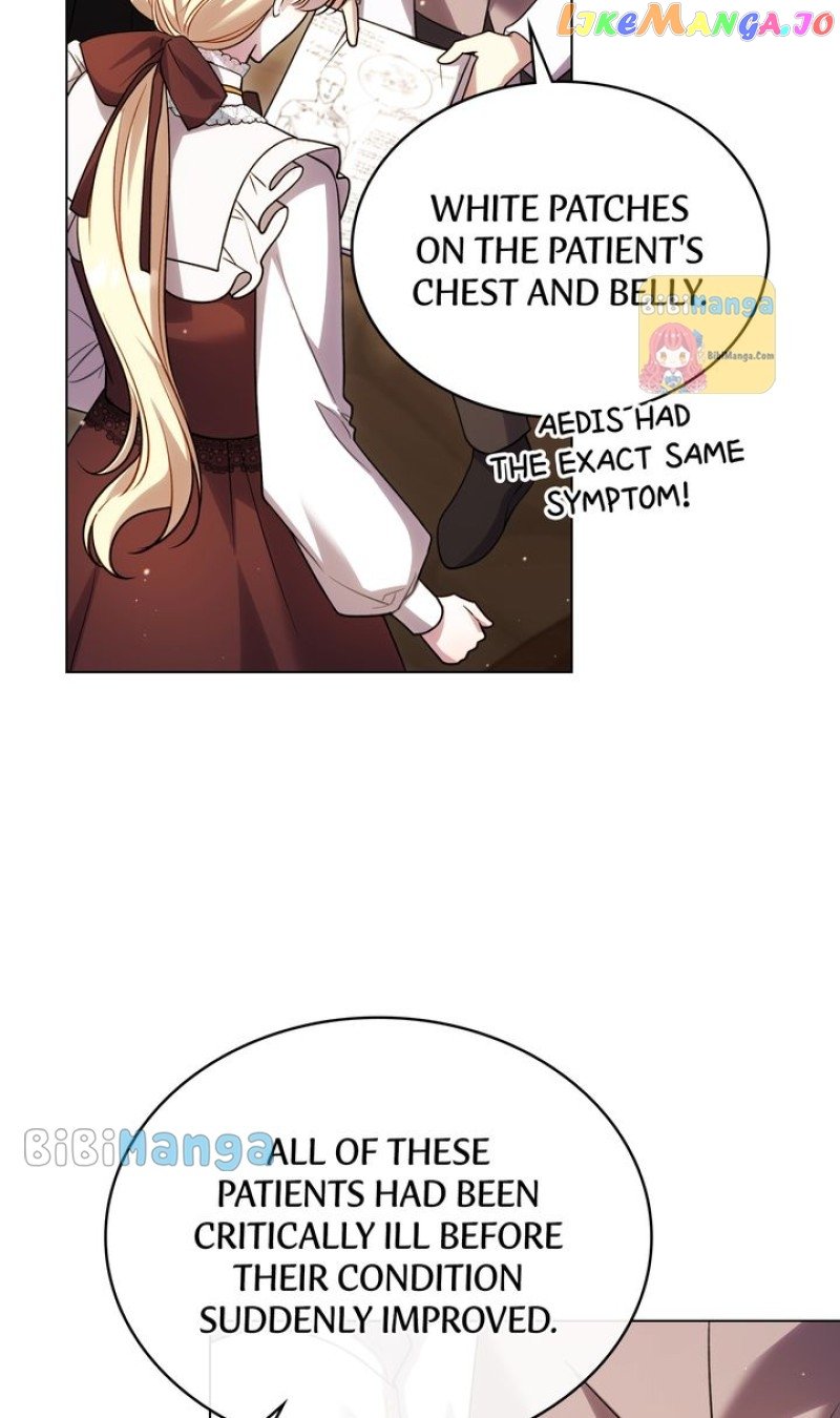 My Sweet Enemy, Thy Name is Husband Chapter 33.5 page 5