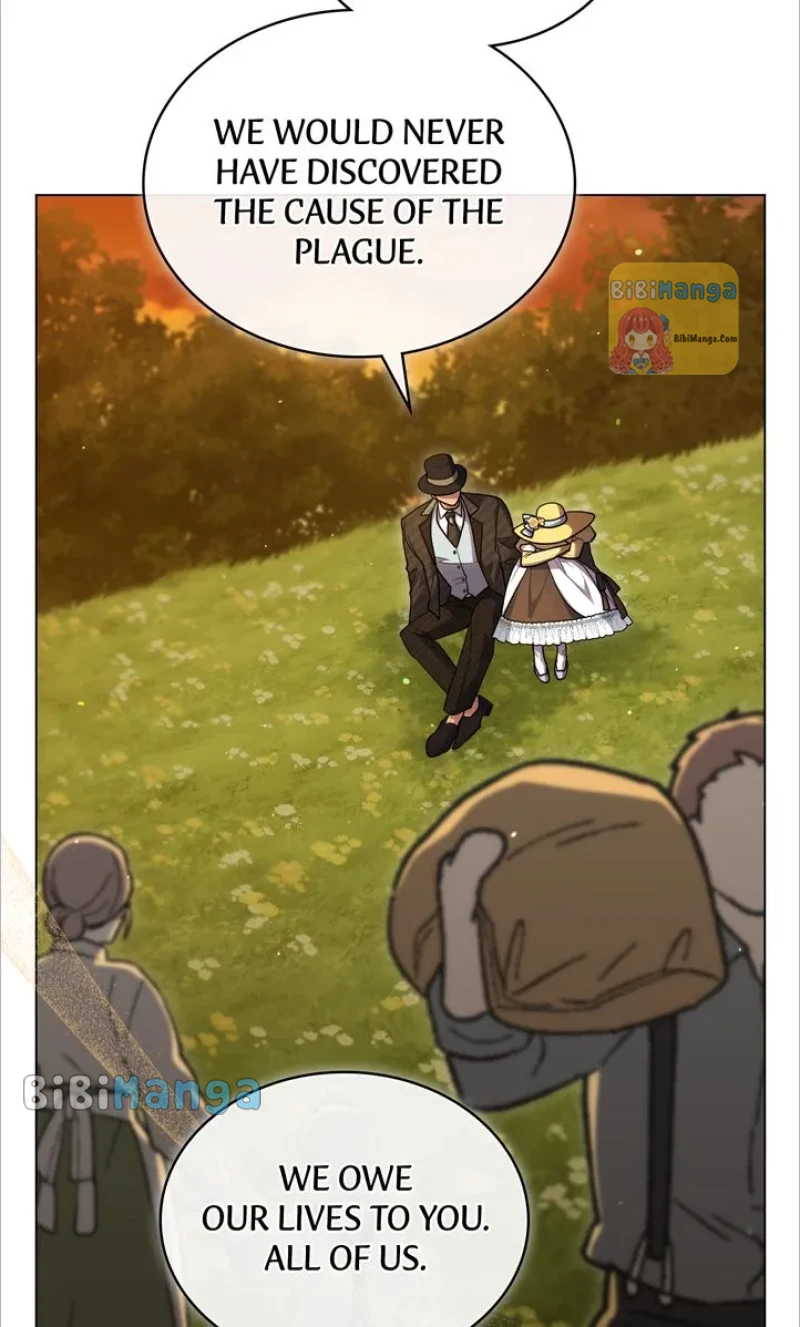 My Sweet Enemy, Thy Name is Husband Chapter 33 page 40