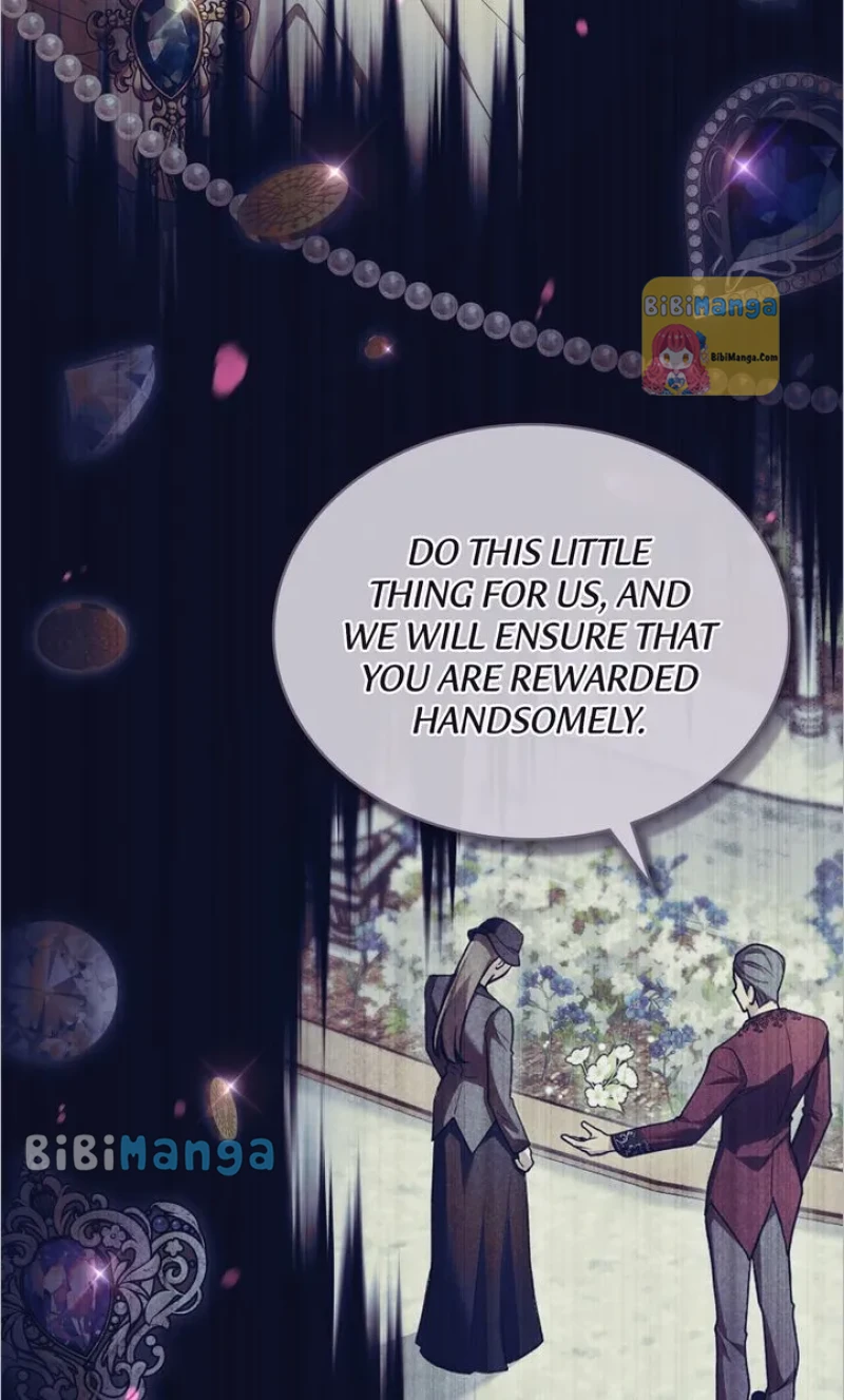 My Sweet Enemy, Thy Name is Husband Chapter 33 page 8