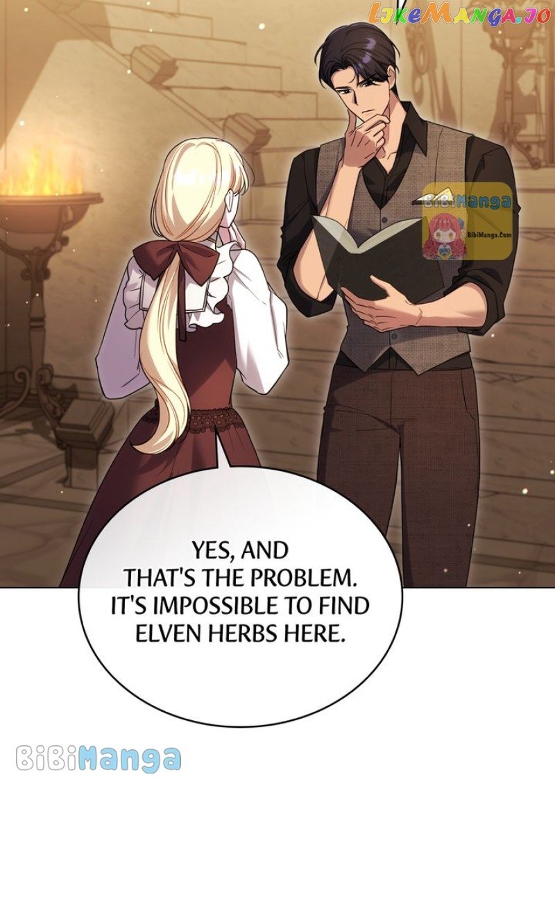 My Sweet Enemy, Thy Name is Husband Chapter 34 page 9