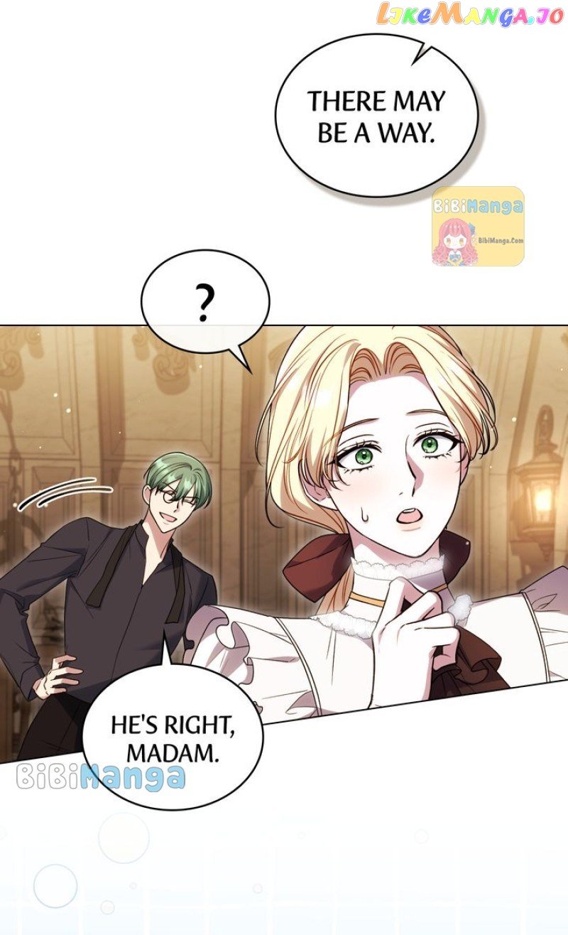 My Sweet Enemy, Thy Name is Husband Chapter 34 page 10