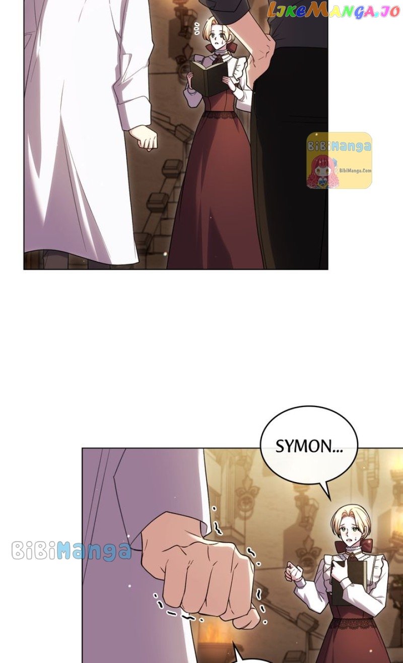 My Sweet Enemy, Thy Name is Husband Chapter 34 page 1