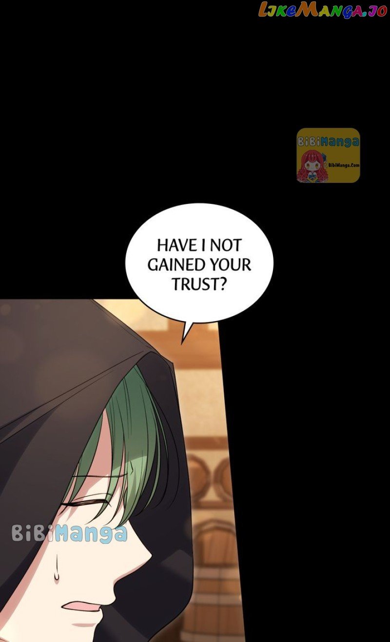 My Sweet Enemy, Thy Name is Husband Chapter 34 page 22