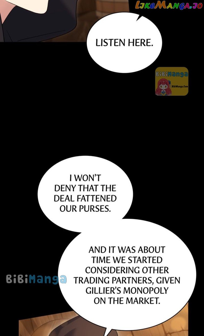 My Sweet Enemy, Thy Name is Husband Chapter 34 page 23