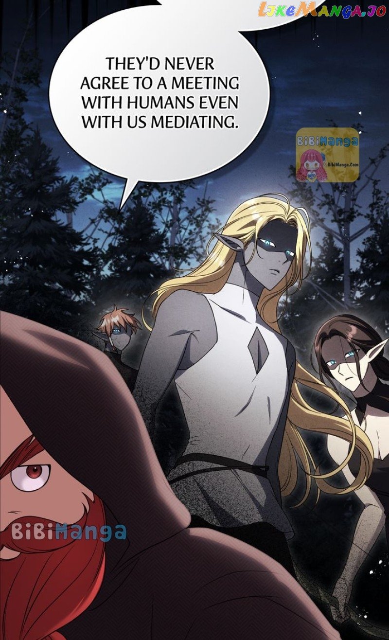 My Sweet Enemy, Thy Name is Husband Chapter 34 page 26