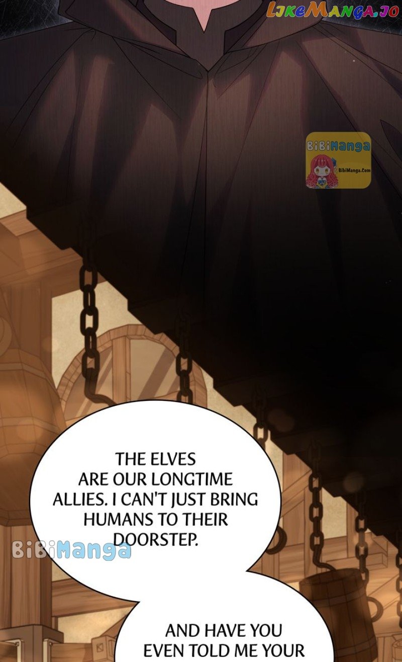 My Sweet Enemy, Thy Name is Husband Chapter 34 page 32