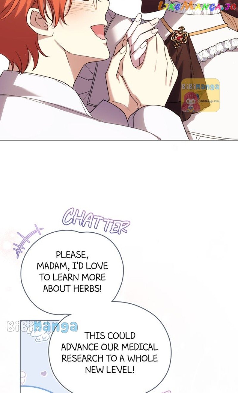 My Sweet Enemy, Thy Name is Husband Chapter 34 page 3
