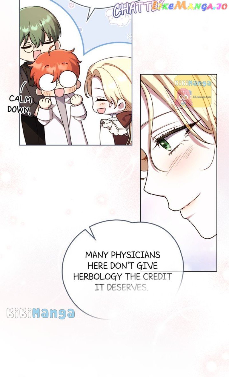 My Sweet Enemy, Thy Name is Husband Chapter 34 page 4