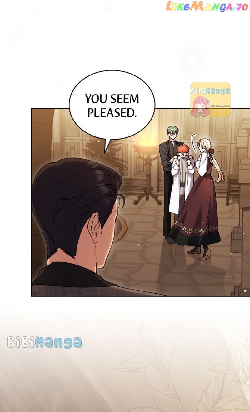 My Sweet Enemy, Thy Name is Husband Chapter 34 page 5