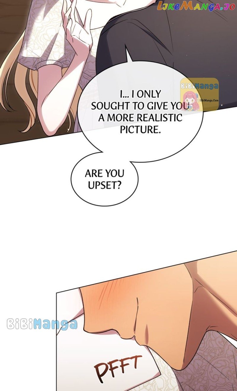 My Sweet Enemy, Thy Name is Husband Chapter 35.5 page 15