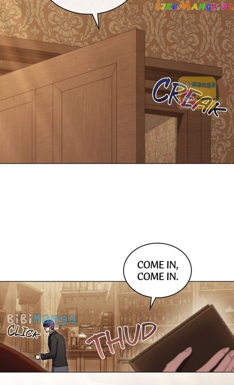 My Sweet Enemy, Thy Name is Husband Chapter 35.5 page 35