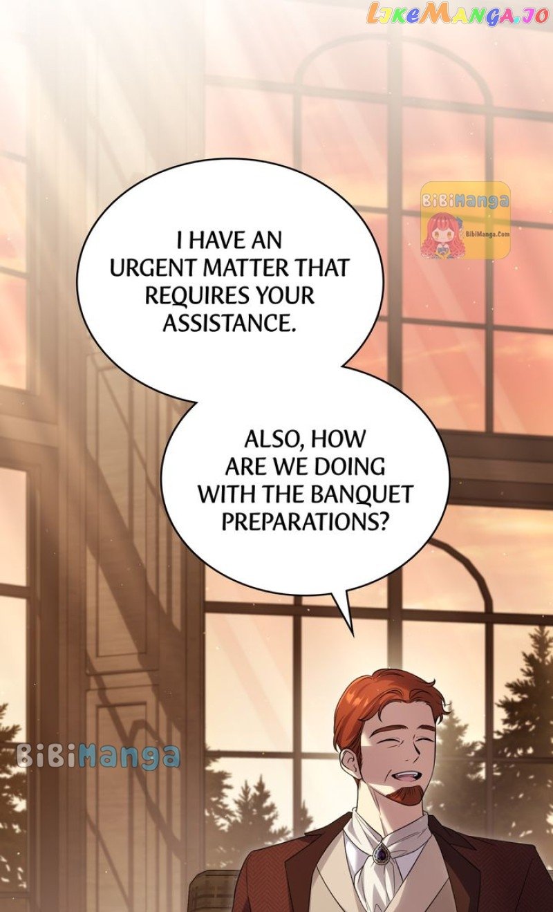 My Sweet Enemy, Thy Name is Husband Chapter 35.5 page 36