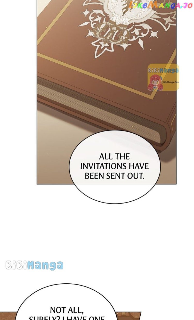 My Sweet Enemy, Thy Name is Husband Chapter 35.5 page 38