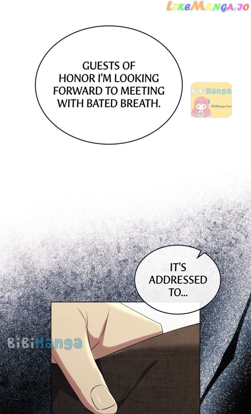 My Sweet Enemy, Thy Name is Husband Chapter 35.5 page 40
