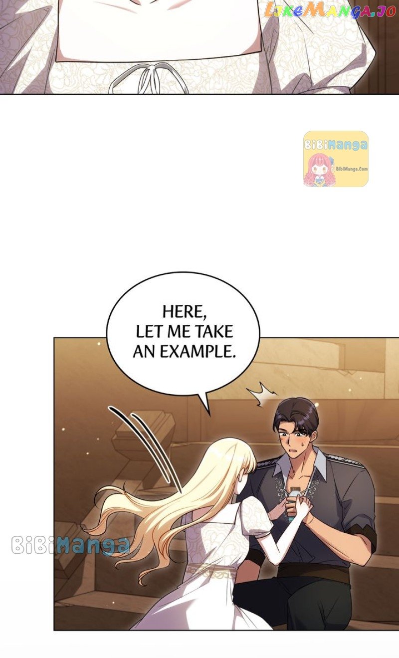 My Sweet Enemy, Thy Name is Husband Chapter 35.5 page 5