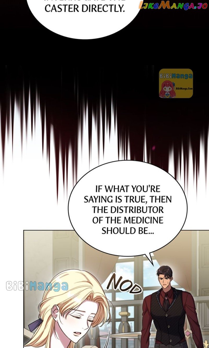 My Sweet Enemy, Thy Name is Husband Chapter 36.5 page 14
