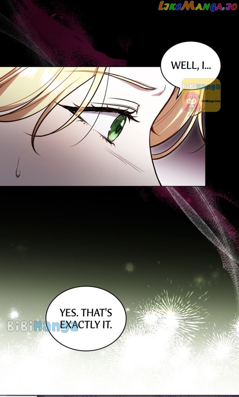 My Sweet Enemy, Thy Name is Husband Chapter 36.5 page 1