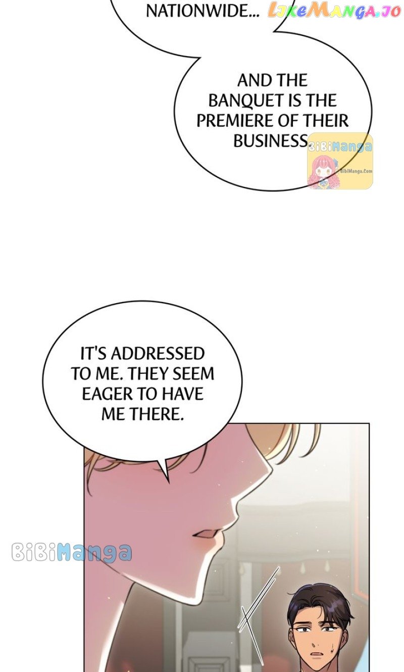 My Sweet Enemy, Thy Name is Husband Chapter 36.5 page 19