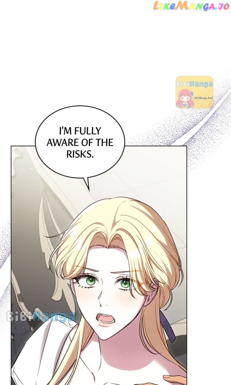 My Sweet Enemy, Thy Name is Husband Chapter 36.5 page 25