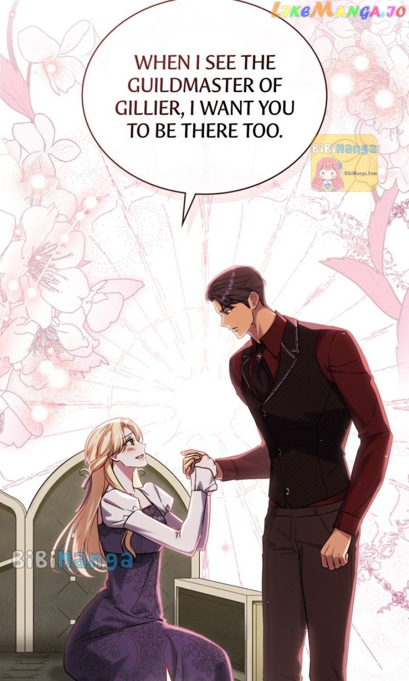 My Sweet Enemy, Thy Name is Husband Chapter 36.5 page 30