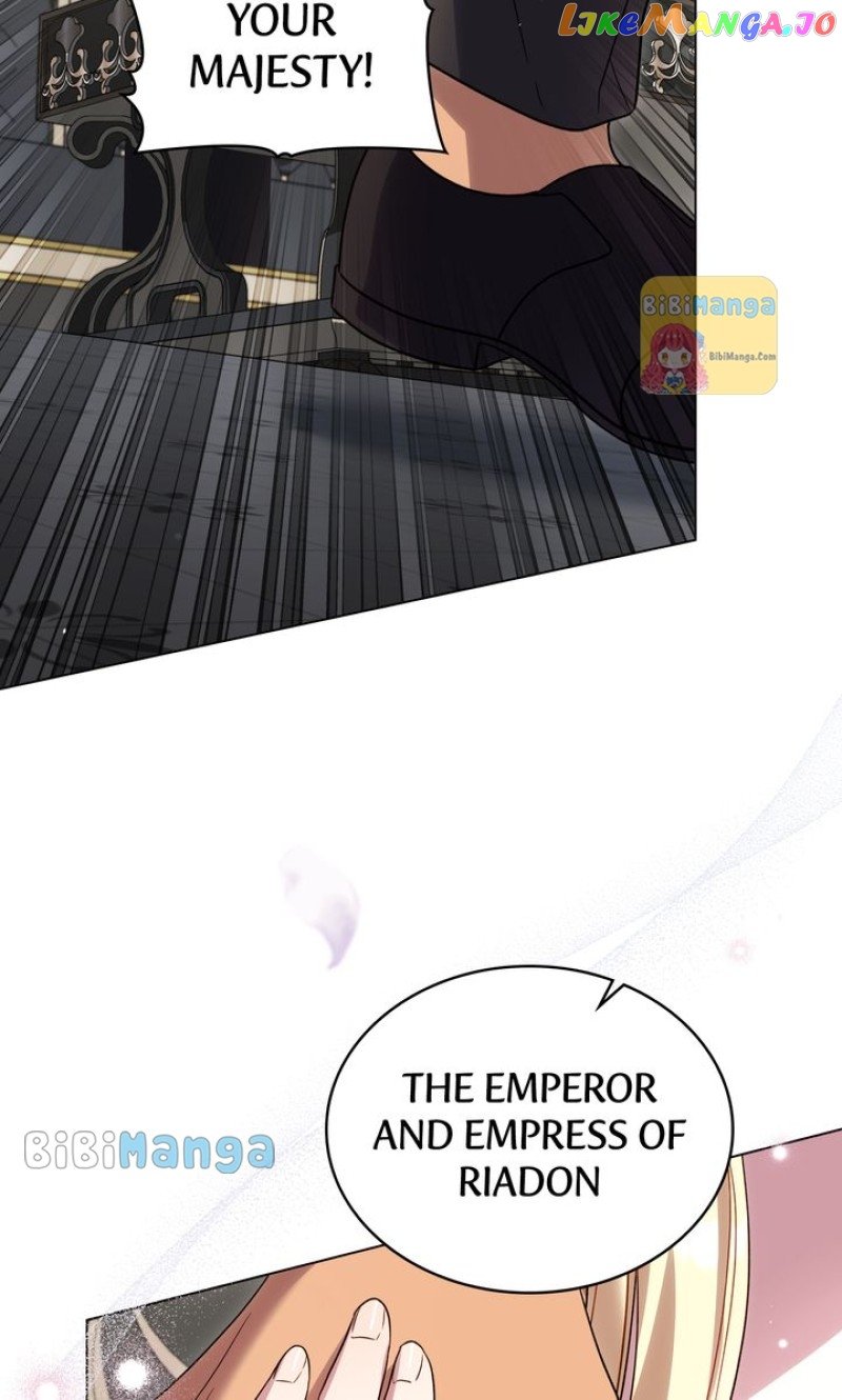 My Sweet Enemy, Thy Name is Husband Chapter 36.5 page 35