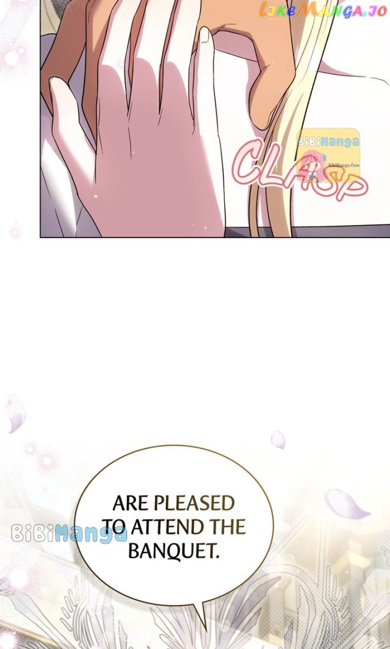 My Sweet Enemy, Thy Name is Husband Chapter 36.5 page 36