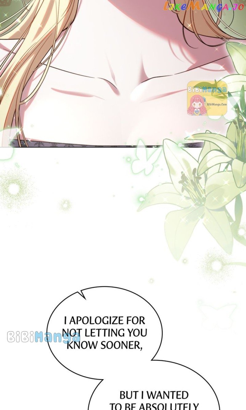 My Sweet Enemy, Thy Name is Husband Chapter 36.5 page 4