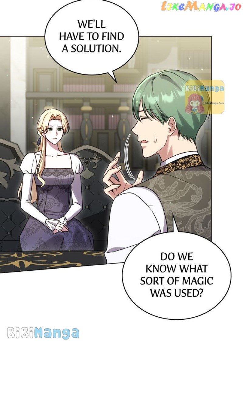 My Sweet Enemy, Thy Name is Husband Chapter 36.5 page 6