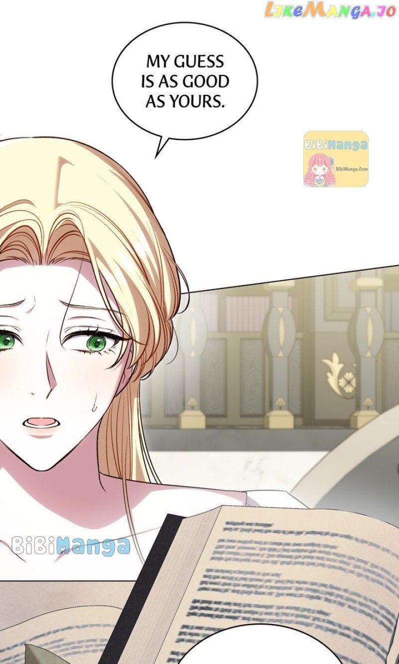 My Sweet Enemy, Thy Name is Husband Chapter 36.5 page 7