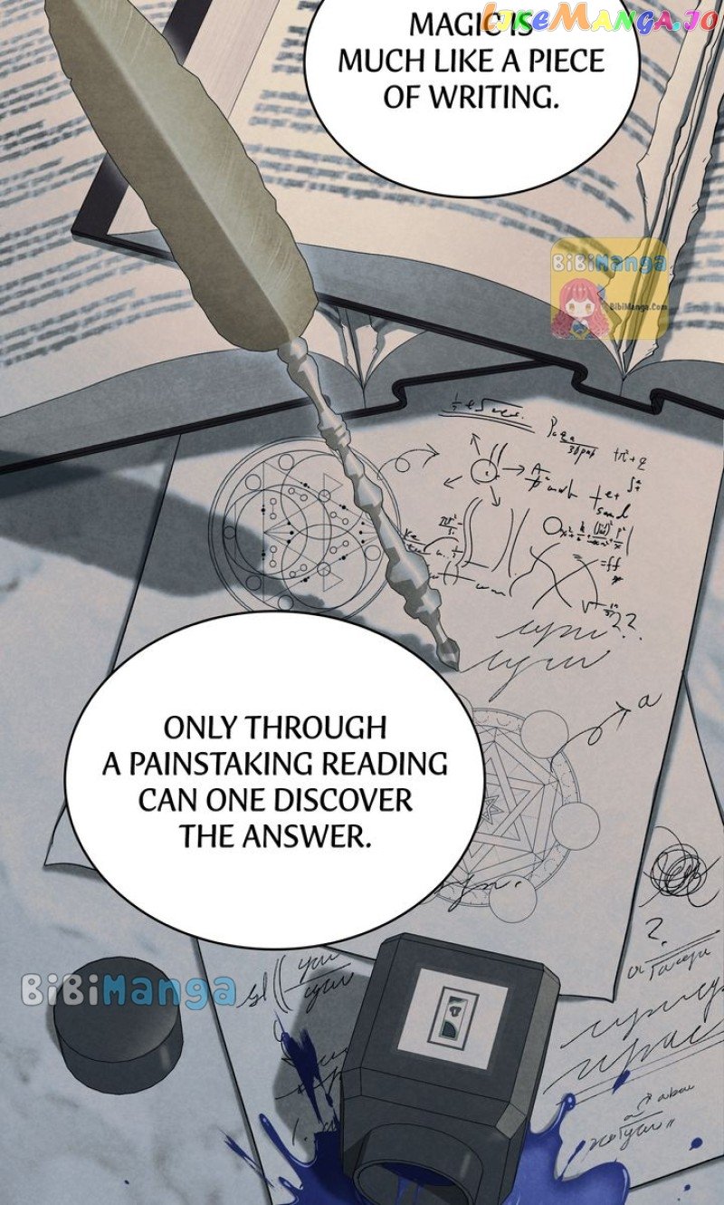 My Sweet Enemy, Thy Name is Husband Chapter 36.5 page 8