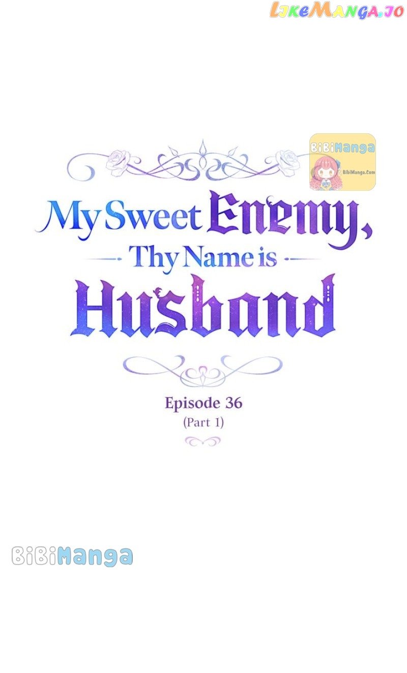 My Sweet Enemy, Thy Name is Husband Chapter 36 page 17