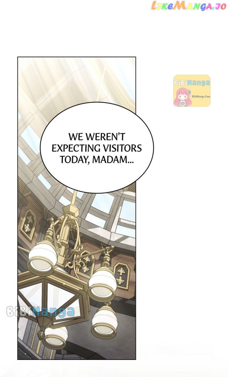 My Sweet Enemy, Thy Name is Husband Chapter 36 page 18